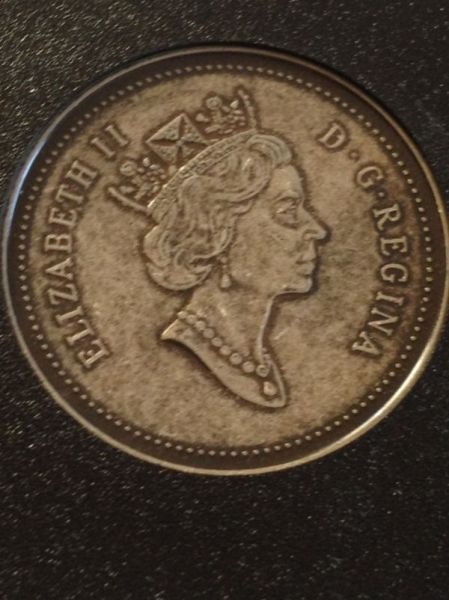 Canada-RCM--1908-1998-Antique-Finish-90th-Anniversary-Set